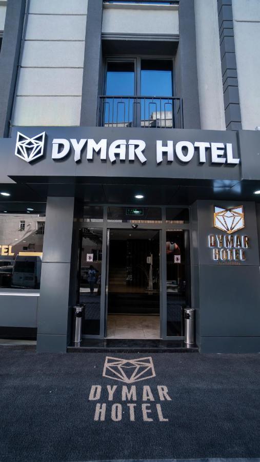 Dymar Hotel Istanbul Exterior photo